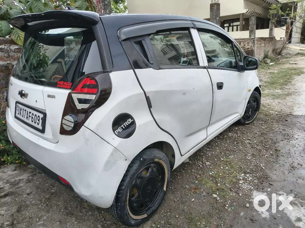 Chevrolet Beat 2010 Petrol Well Maintained