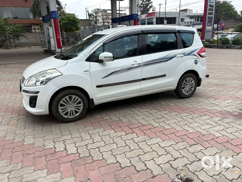 2014 Maruti Suzuki Ertiga Vdi