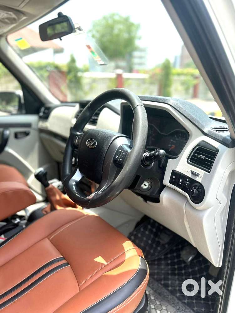 Mahindra Scorpio S9, 2021, Diesel