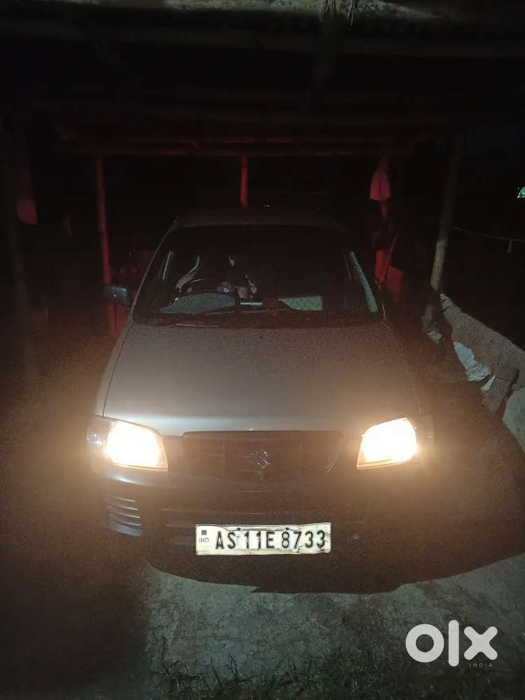 Maruti Suzuki Alto 2011