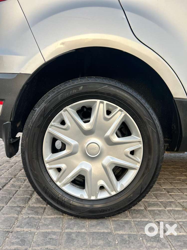 Ford Ecosport Trend Plus Be, 2019, Diesel