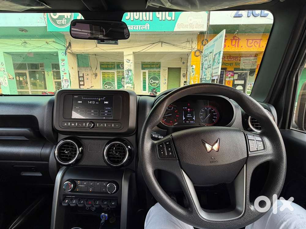 Mahindra Thar Lx 2023 Diesel Manual Rwd