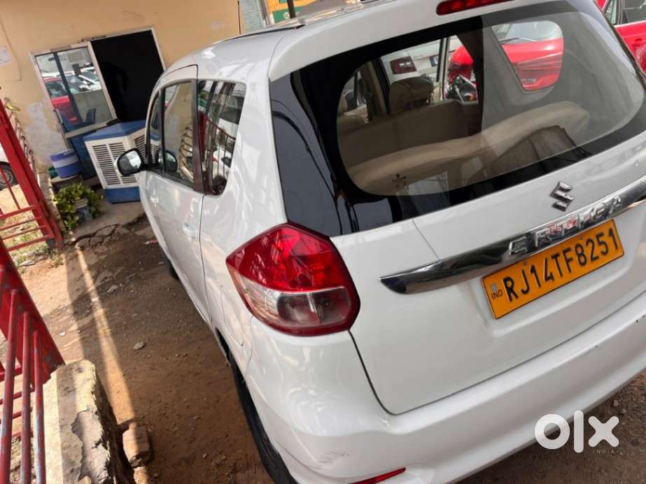 Maruti Suzuki Ertiga, 2017, Cng & Hybrids