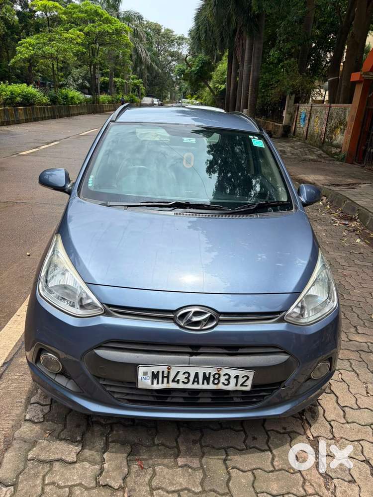 Hyundai Grand I10 2014 Petrol 57300 Km Driven