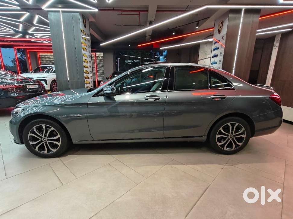 Mercedes-benz C-class C 220d, 2018, Diesel