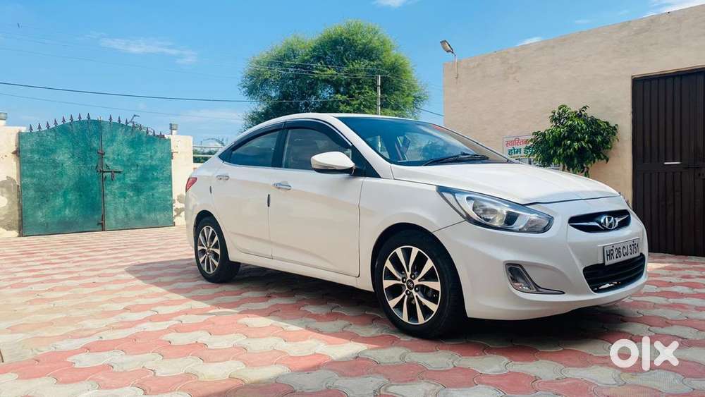 Verna Top Model Optional