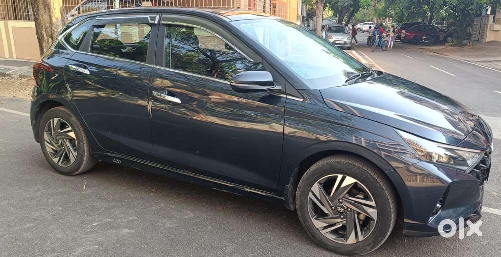 Hyundai I20 Asta Option, 2022, Petrol