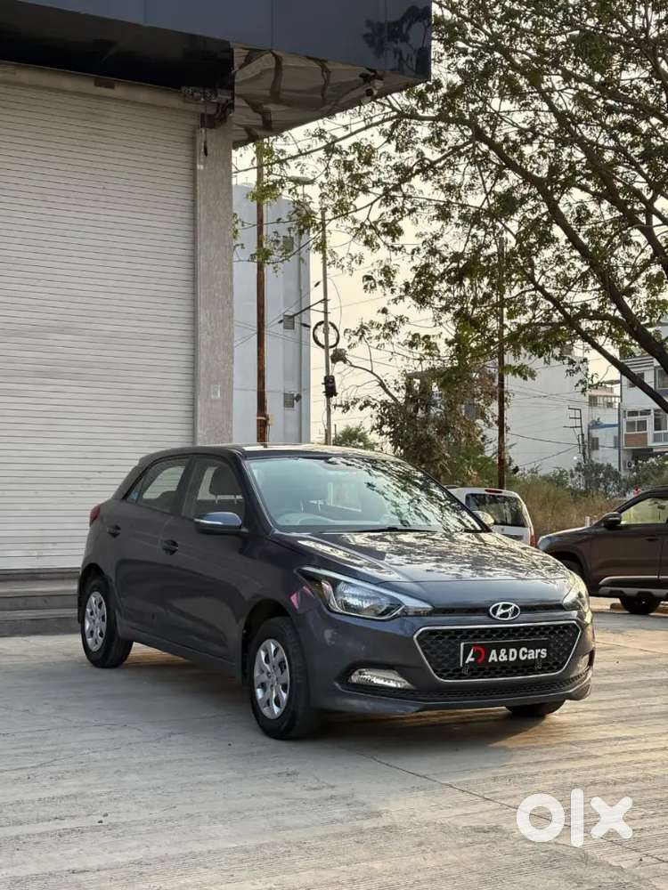 Hyundai I20 2017 Petrol Well Maintained