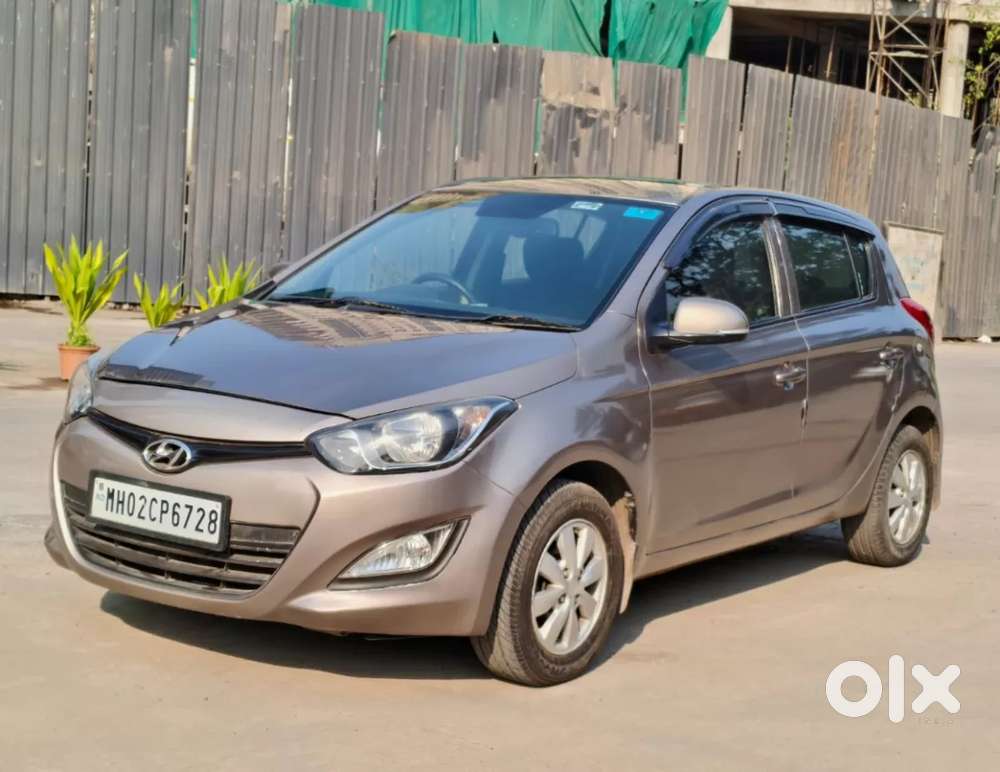 Hyundai I20 Sportz 1.2 Bs-iv, 2012, Petrol