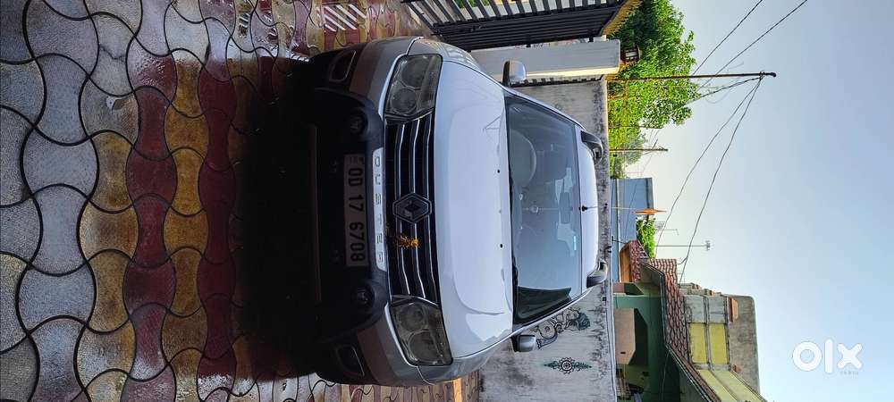 Renault Duster Rxl Diesel 6+1 Gear Top Model Full Powerful Engine
