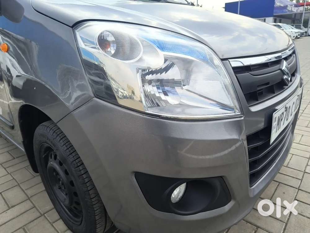 Maruti Suzuki Wagon R Vxi, 2015, Petrol