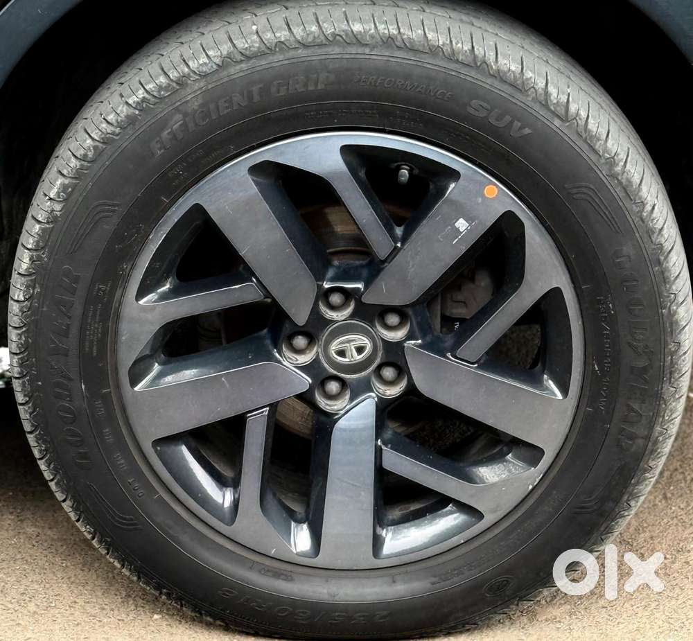 Tata Harrier Xza Plus At, 2021, Diesel