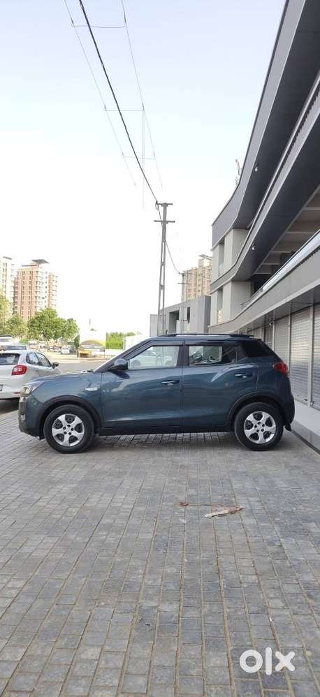 Mahindra Xuv300 W6 Diesel, 2022, Diesel