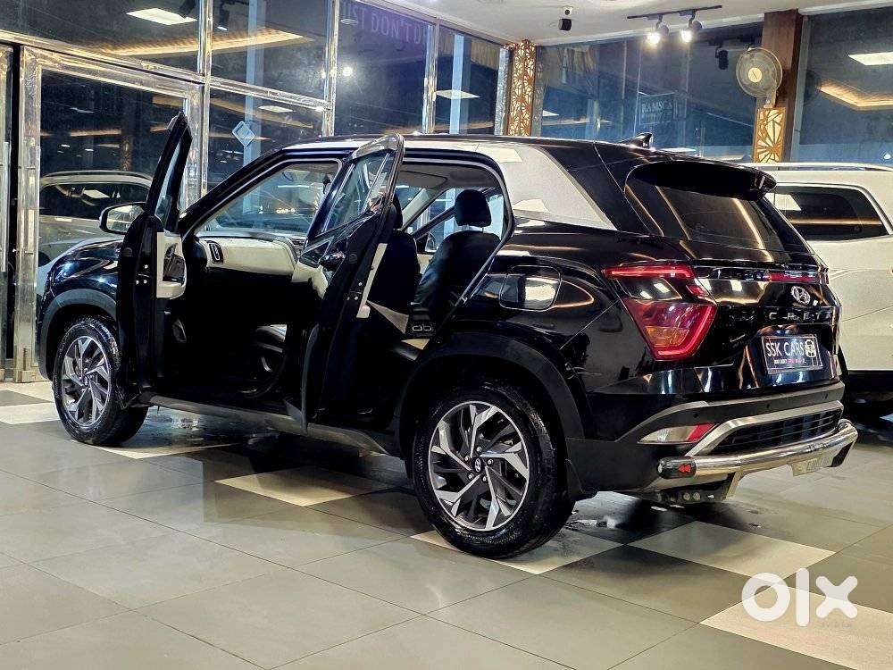 Hyundai Creta 1.5 Ex Diesel, 2024, Diesel