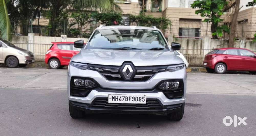 Renault Kiger Rxl, 2022, Petrol