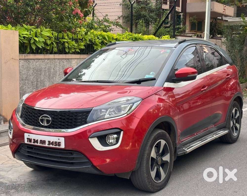 Tata Nexon 1.5 Revotorq Xz, 2018, Diesel