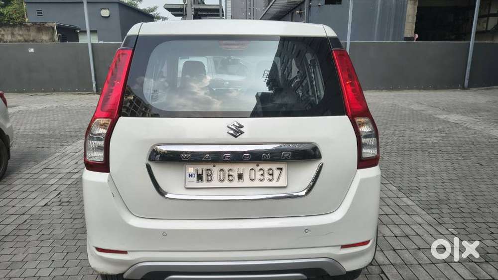 Maruti Suzuki Wagon R Vxi Plus, 2021, Petrol