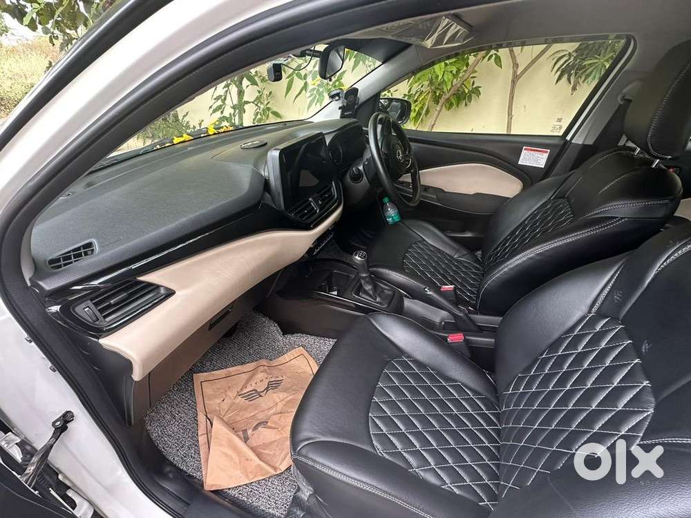 Toyota Glanza Cng & Hybrids 10800 Km Driven