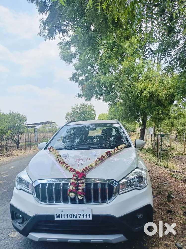 Maruti Suzuki S-cross 2017 Diesel Good Condition