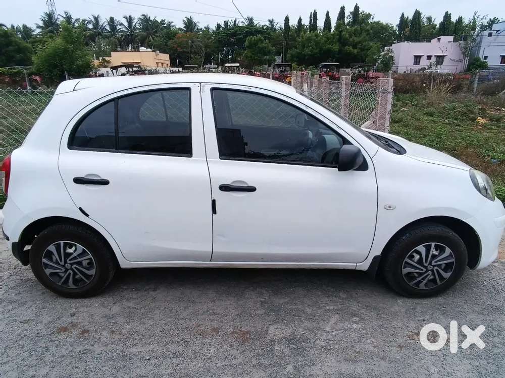 Nissan Micra Petrol 2013