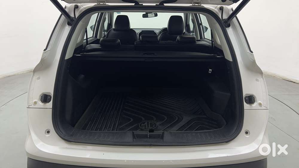 Mg Hector Sharp Dct Petrol, 2021, Petrol