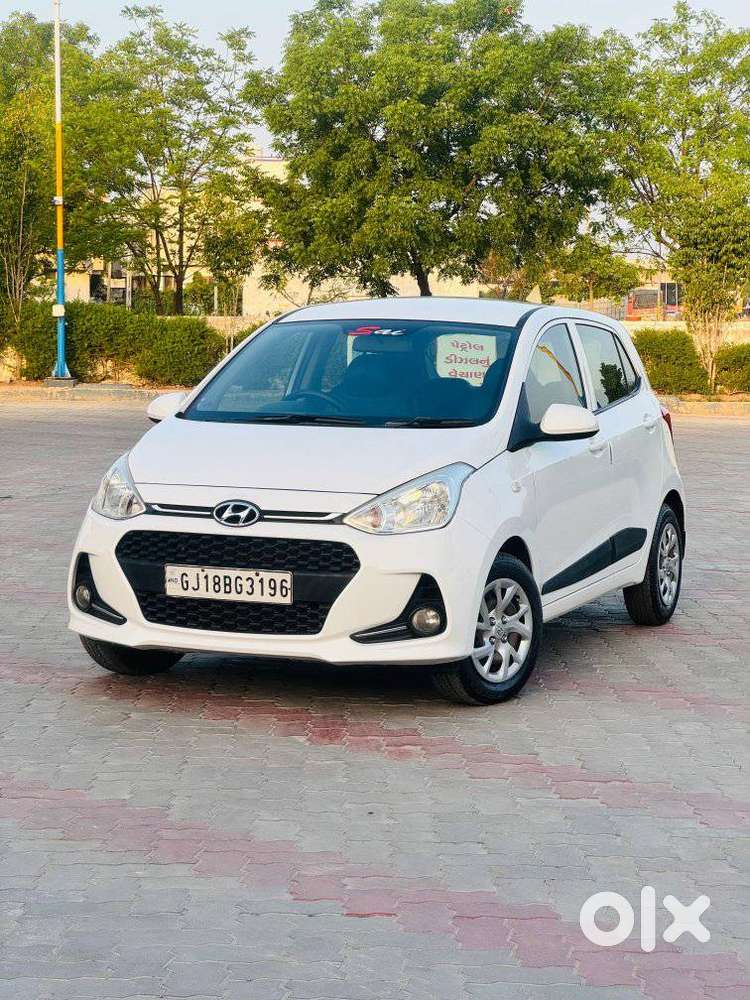 Hyundai Grand I10 2016-2017 Magna, 2017, Petrol