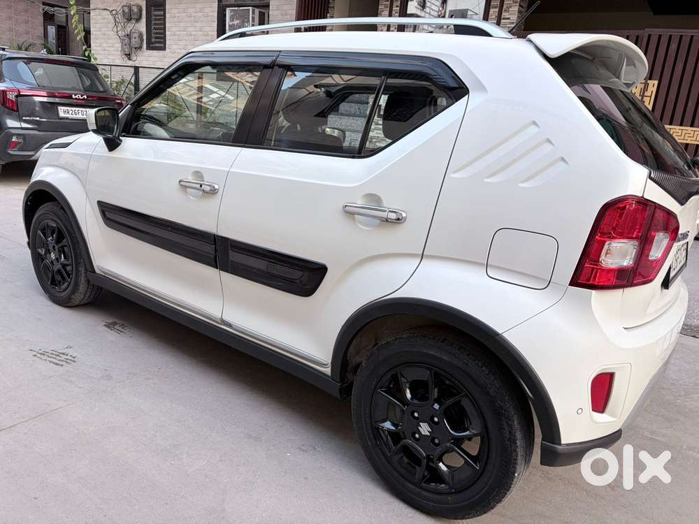 Maruti Suzuki Ignis 1.2 Alpha Mt, 2023, Petrol