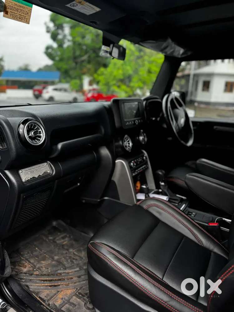 Mahindra Thar.e 2021 Diesel Well Maintained
