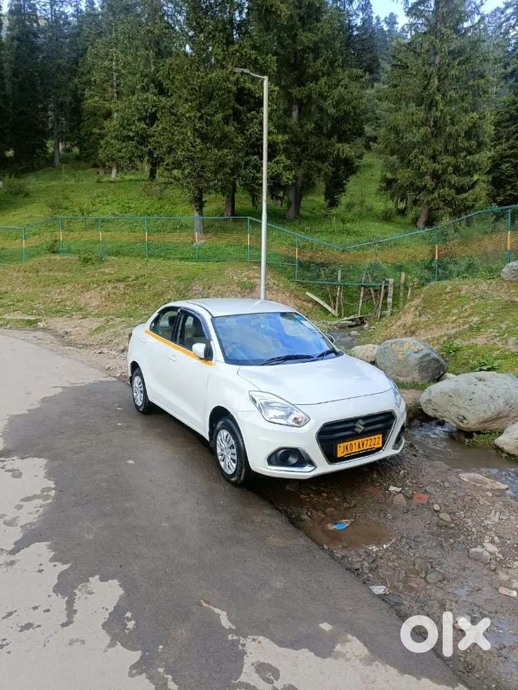 Swift Dzire With Good Finance