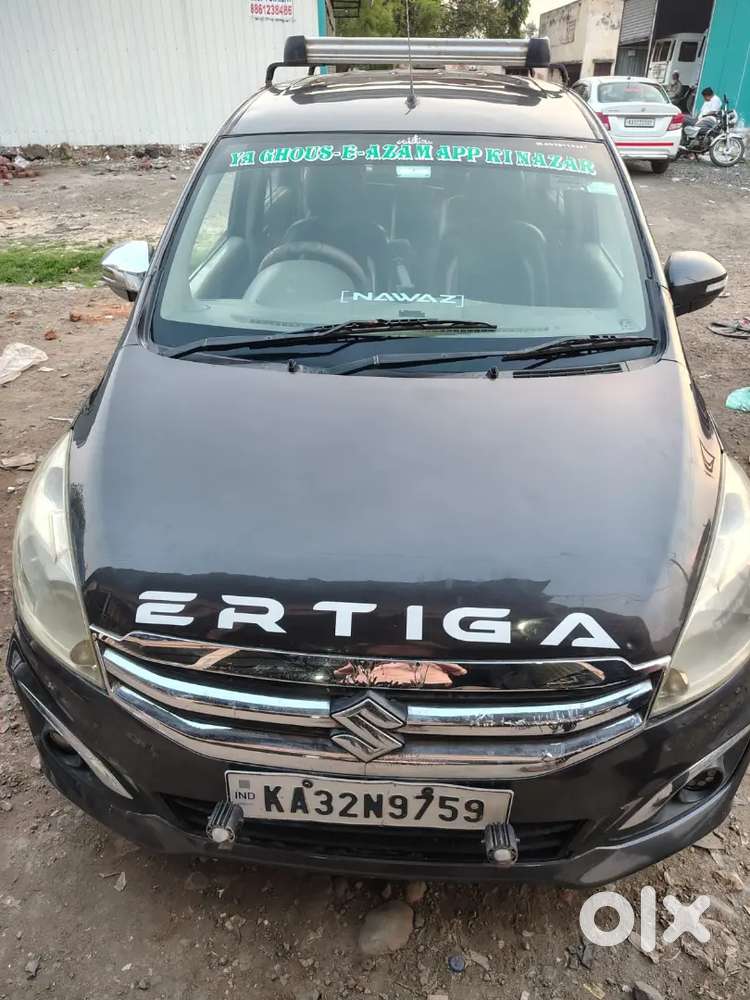 Maruti Suzuki Ertiga 2017 Diesel Good Condition