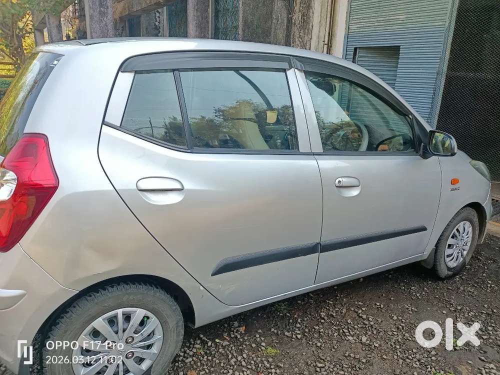Hyundai I10 2014 Petrol