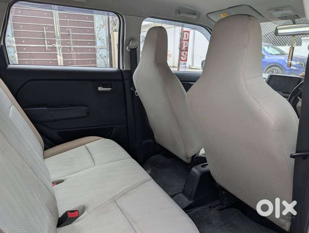 Maruti Suzuki Wagon R 1.2 Vxi Ags, 2021, Cng & Hybrids