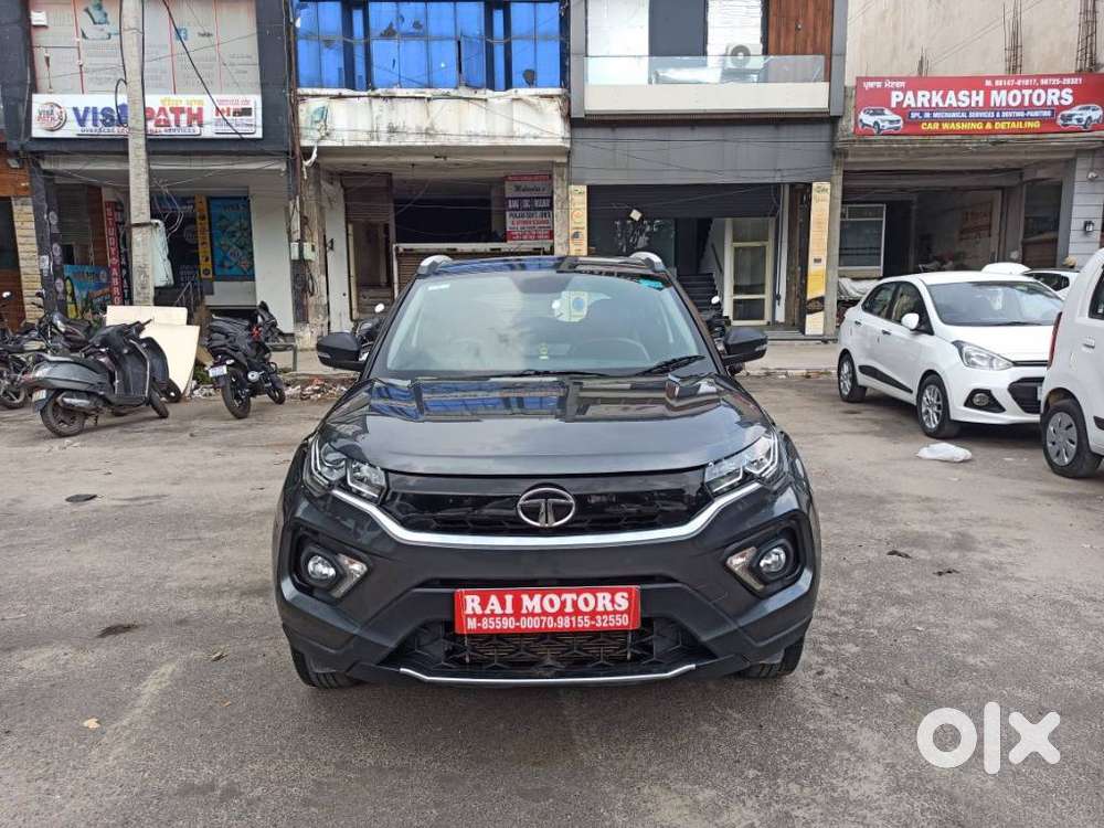 Tata Nexon Amt Xza Plus, 2021, Petrol