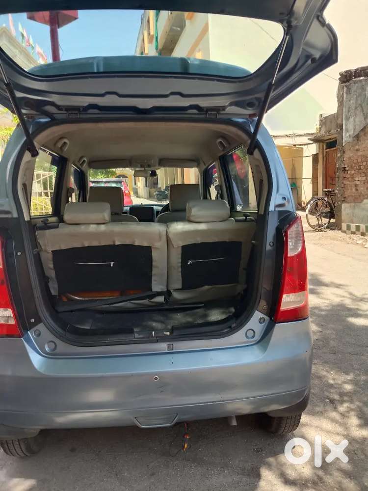 Maruti Suzuki Wagon R 2011 Second Owner