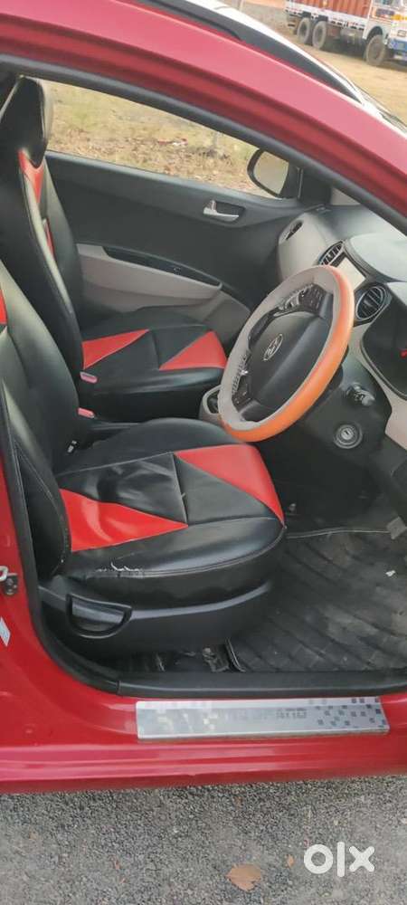 Hyundai Grand I10 2017 Diesel Well Maintained