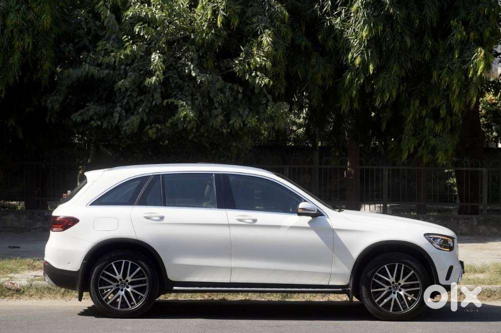 Mercedes-benz Glc 220d 4matic, 2021, Petrol