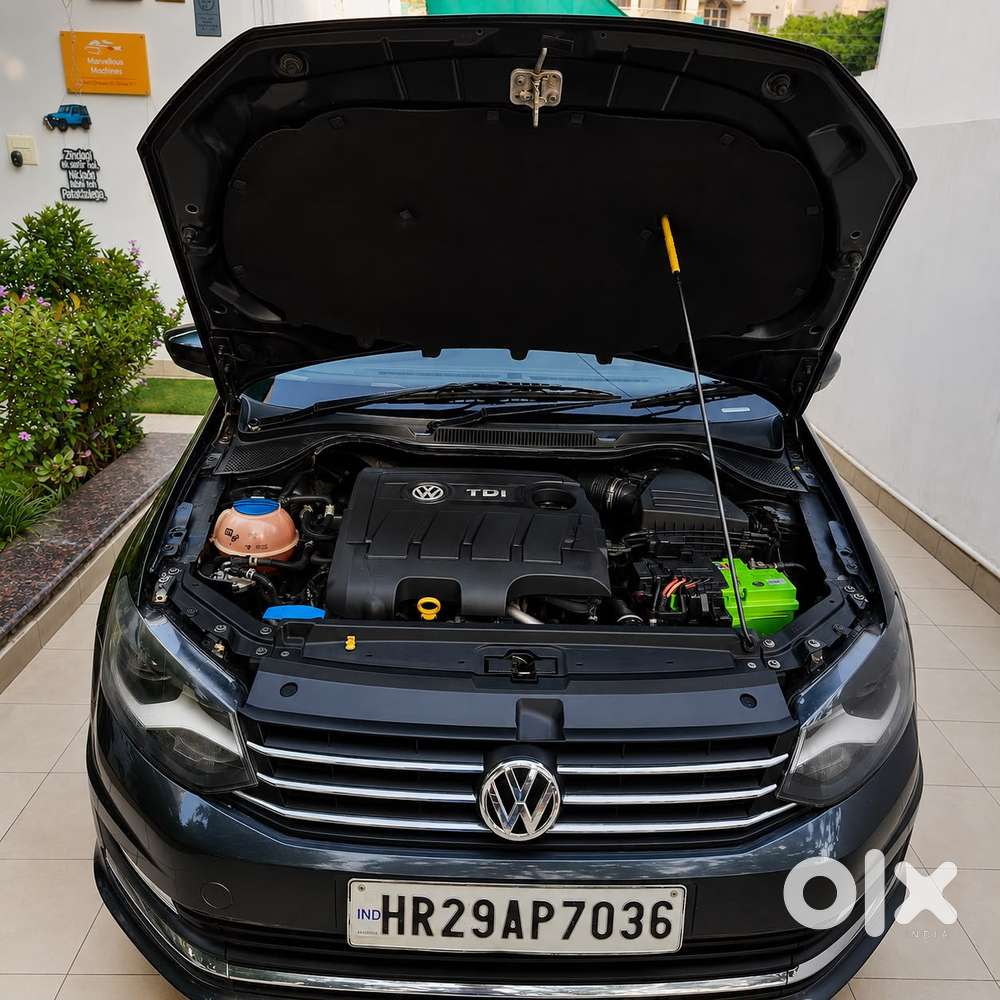 Volkswagen Vento 1.5 Tdi Highline Plus At, 2017, Diesel