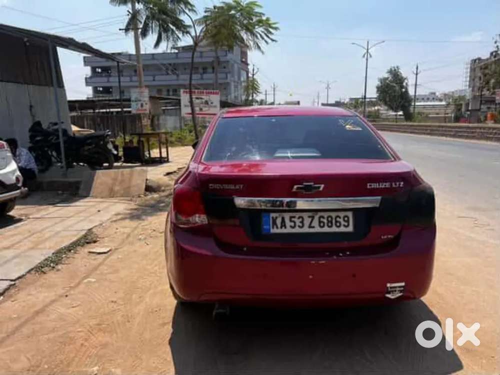 Chevrolet Cruze 2012 Diesel Well Maintained