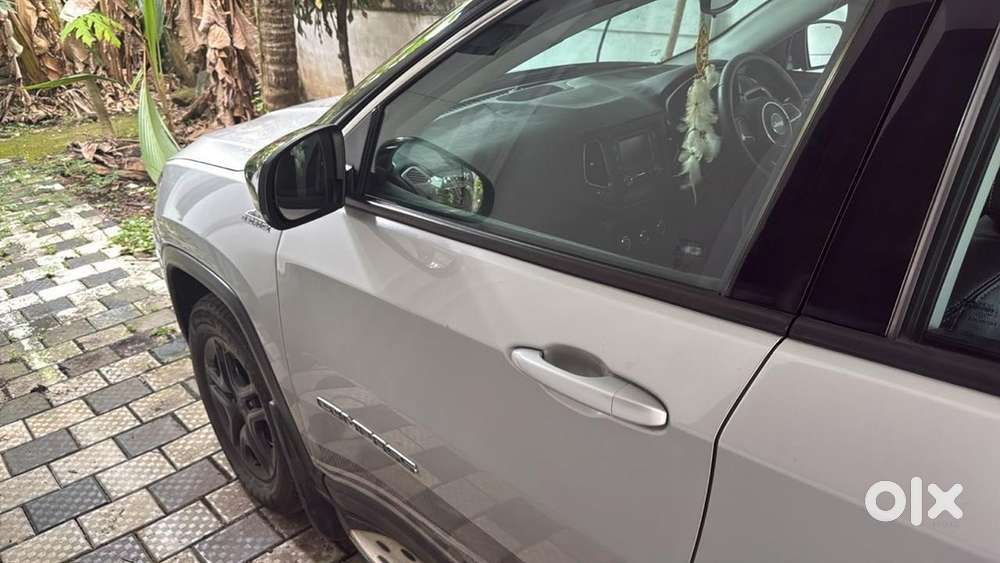 Jeep Compass Diesel 2018