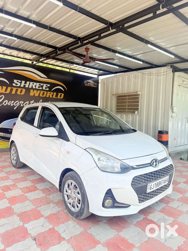 Hyundai Grand I10 2016-2017 Sportz, 2018, Petrol