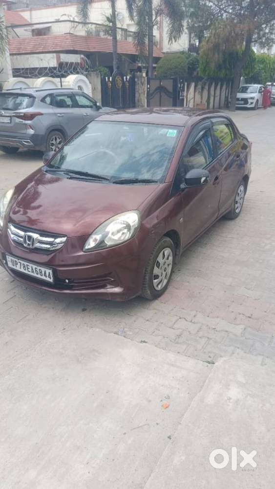 Honda Amaze 2nd Gen Elite Edition Mt, 2015, Diesel