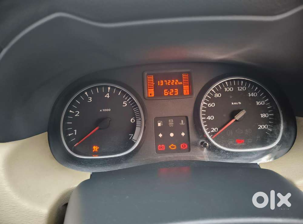 Renault Duster Rxz, 2014, Diesel