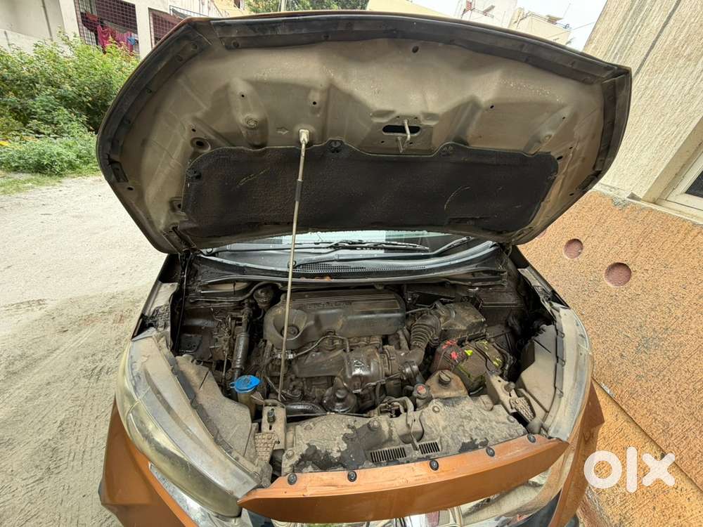 Honda Wr-v Diesel 2017