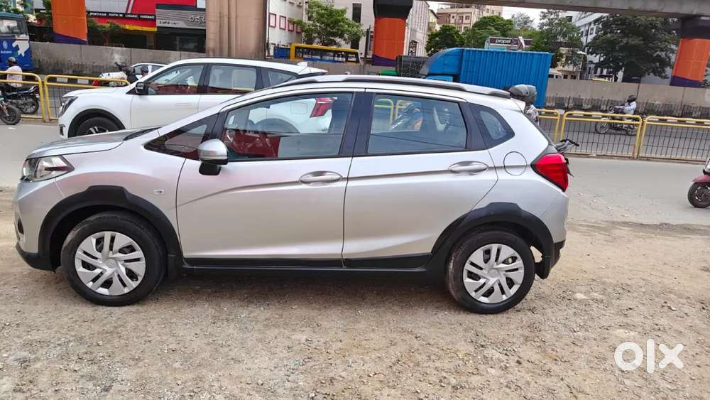 Honda Wr-v I-vtec S, 2017, Petrol