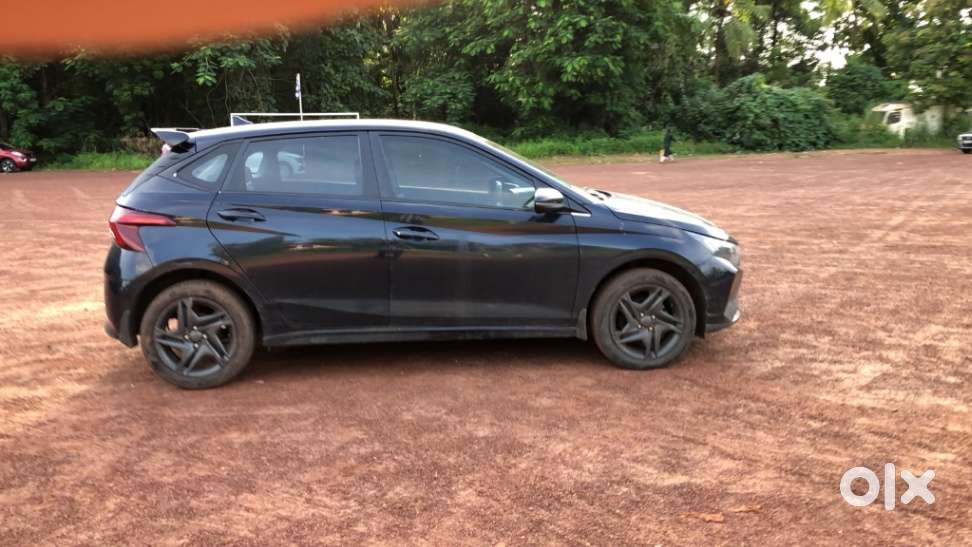 Hyundai I20 Petrol Spotz, 2023, Petrol