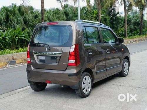 Maruti Suzuki Wagon R Vxi Optional, 2016, Petrol