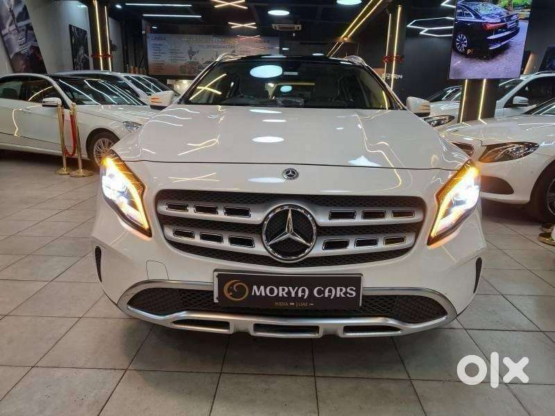 Mercedes-benz Gla 200, 2019, Petrol