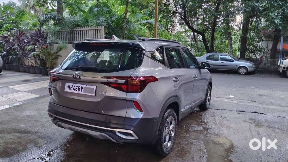 Kia Seltos Htk Plus G, 2020, Petrol