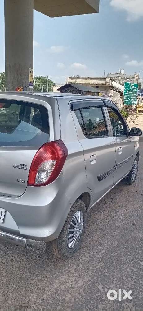 Maruti Suzuki Alto 800 2014 Petrol 61000 Km Driven