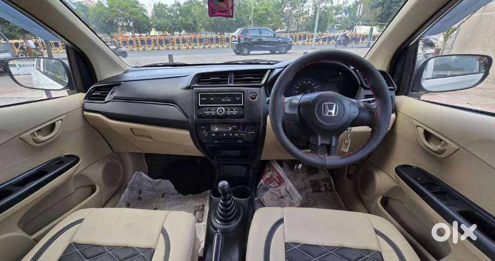 Honda Amaze E Diesel, 2017, Diesel